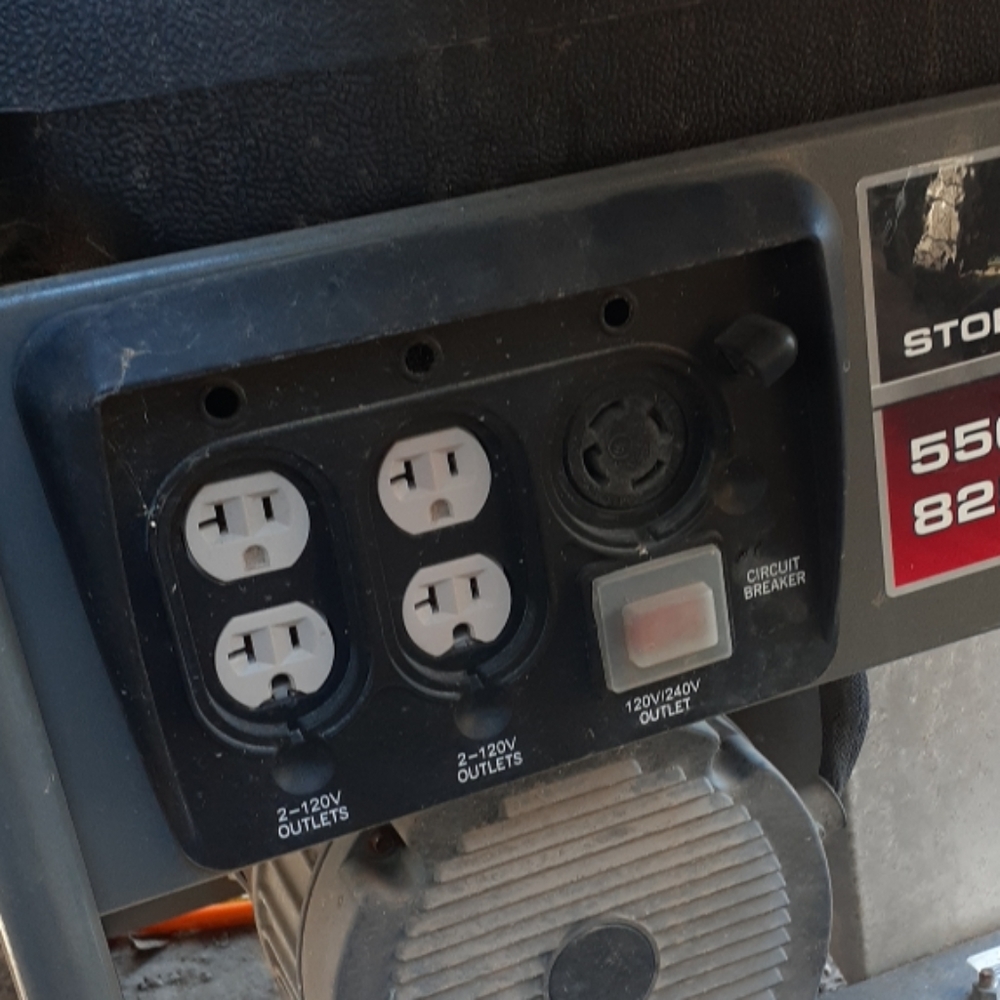 Generator - Picture 2 of 2